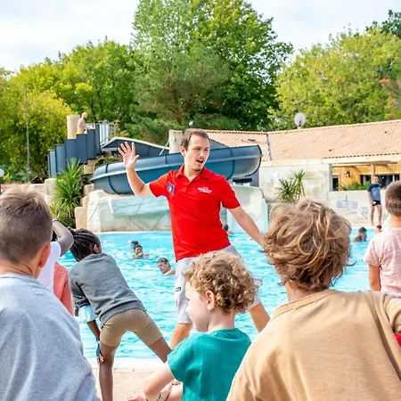 Camping Maeva Club La Puerta Del Sol **** *