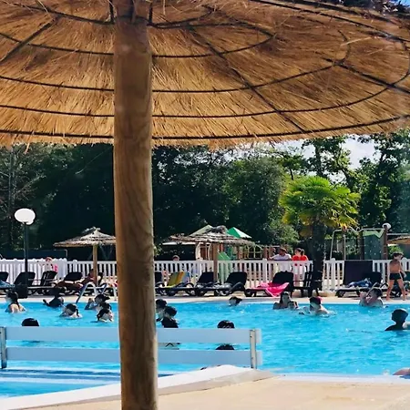 Camping Maeva Club La Puerta Del Sol **** Campsite Saint-Hilaire-de-Riez