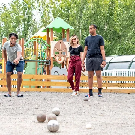 Camping Maeva Club La Puerta Del Sol **** Campsite *