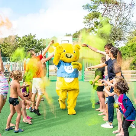 Camping Maeva Club La Puerta Del Sol **** Saint-Hilaire-de-Riez