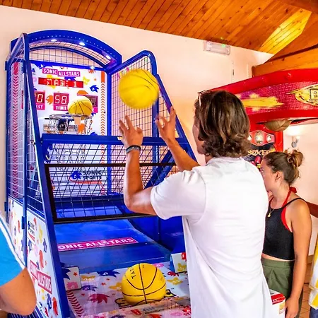 Campsite Camping Maeva Club La Puerta Del Sol **** Saint-Hilaire-de-Riez