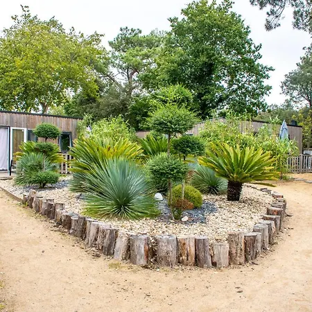 Campsite Camping Maeva Club La Puerta Del Sol **** Saint-Hilaire-de-Riez