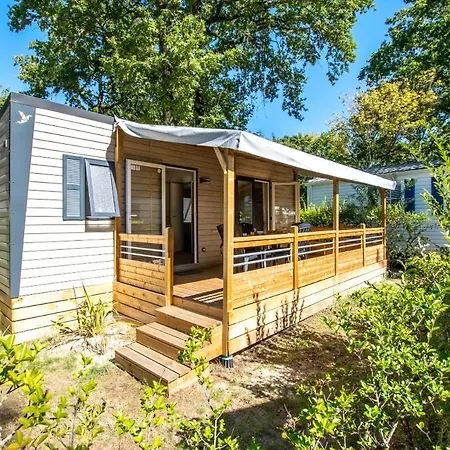 Campsite Camping Maeva Club La Puerta Del Sol **** Saint-Hilaire-de-Riez