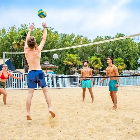Camping Maeva Club La Puerta Del Sol **** Campsite *