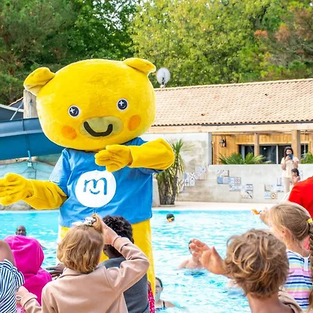 Camping Maeva Club La Puerta Del Sol **** *