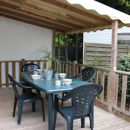 Campsite Camping Maeva Club La Puerta Del Sol **** *