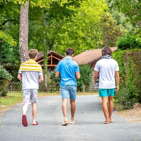 Camping Maeva Club La Puerta Del Sol **** Saint-Hilaire-de-Riez