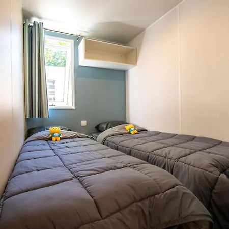 Campsite Camping Maeva Club La Puerta Del Sol **** *