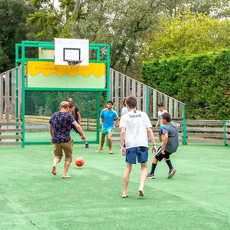 Camping Maeva Club La Puerta Del Sol **** Saint-Hilaire-de-Riez