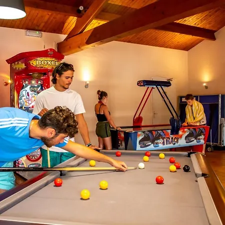 Camping Maeva Club La Puerta Del Sol **** Campsite