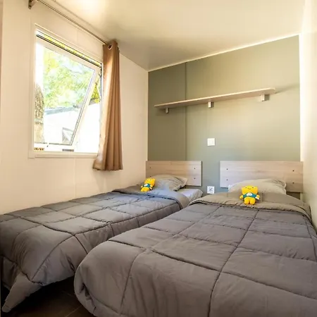 Camping Maeva Club La Puerta Del Sol **** Campsite