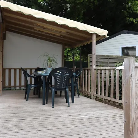 Campsite Camping Maeva Club La Puerta Del Sol **** Saint-Hilaire-de-Riez